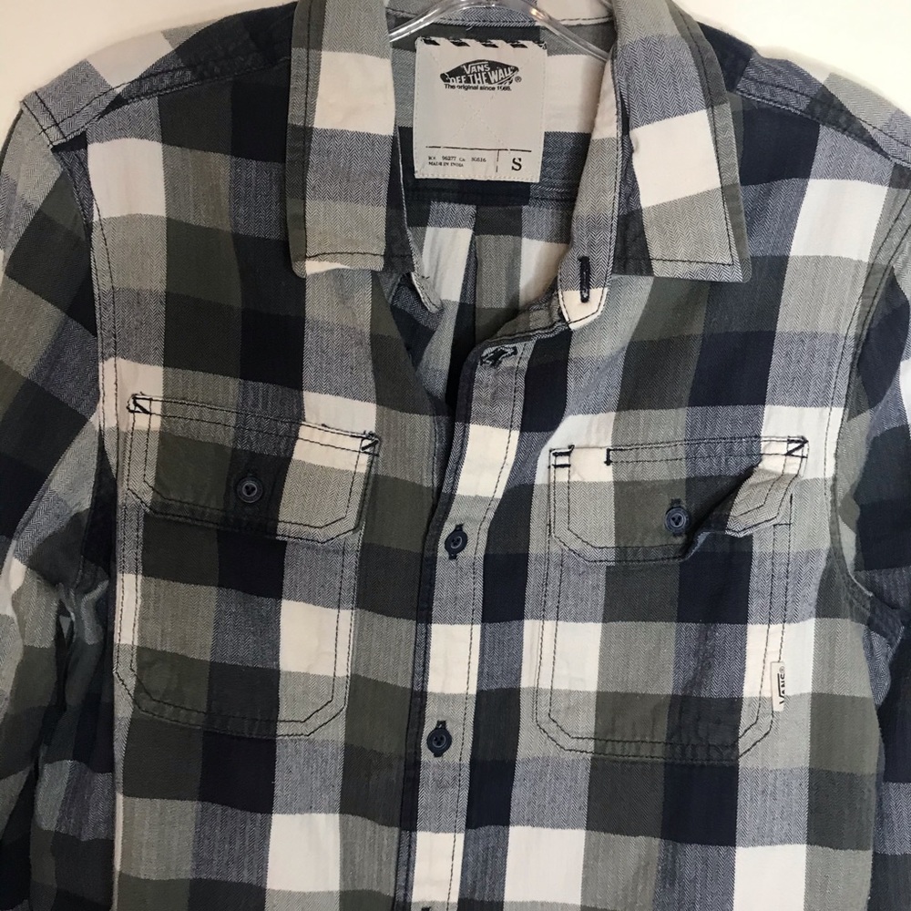 Vans Button Down - image 6